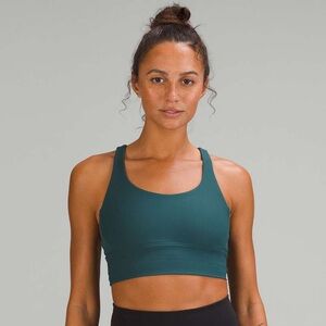 Lululemon Align Luxtreme Ribbed Longline Energy Bra Size 4